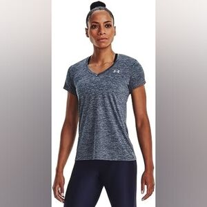 Under Armour Tech Ssv Women's Twist Short Sleeve Performance Athletic Tee